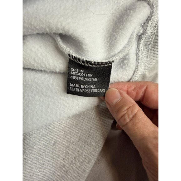 Blue Bay San Diego California Hoodie Sweatshirt M Womens/Juniors Fleece - Picture 5 of 7